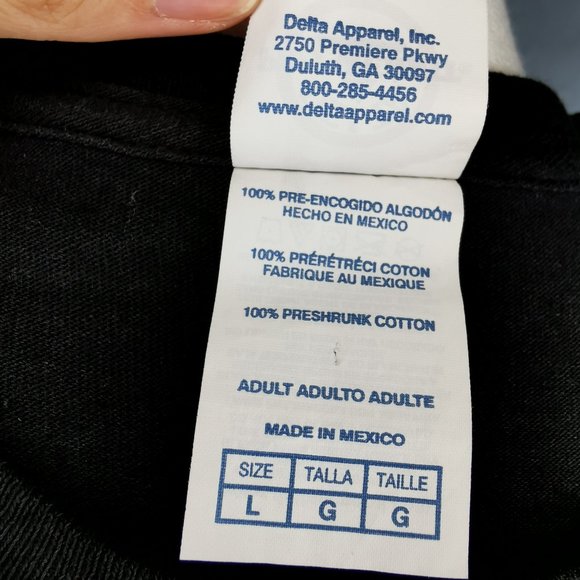 TWD The Walking Dead Daryl Dixon T-Shirt L - Picture 5 of 7